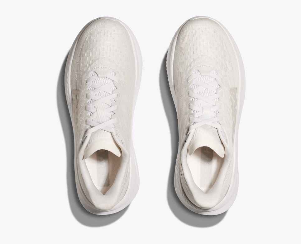 Mach 6 White/White