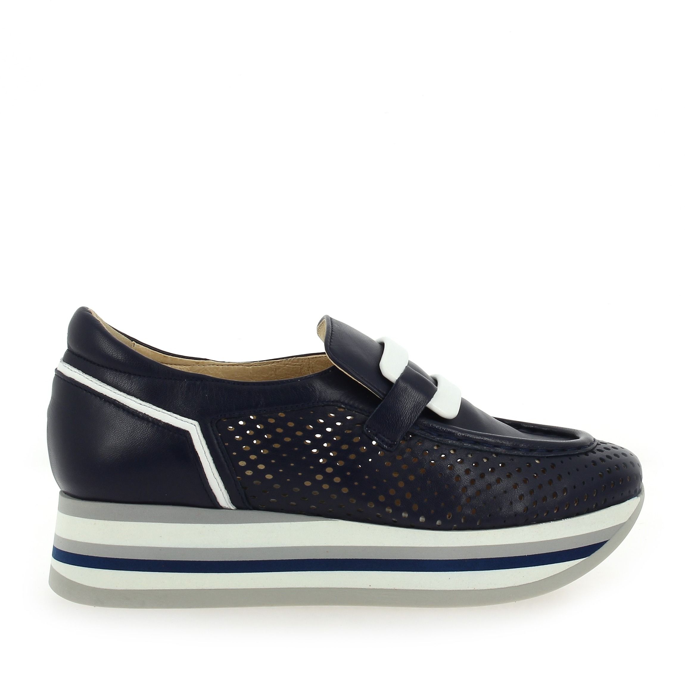 Softwaves  CLOE 7.78.63 - Marine Blanc