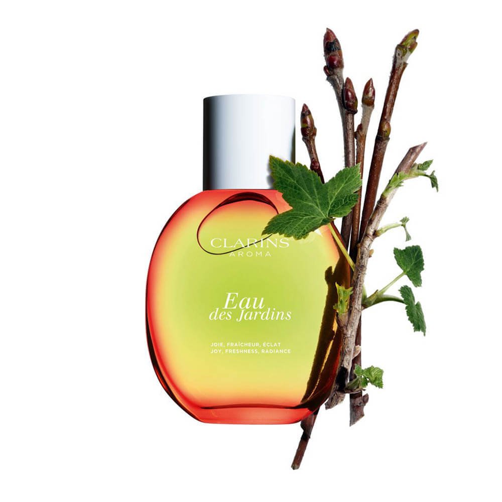 CLARINS Aromapflege Eau de Jardins Spray