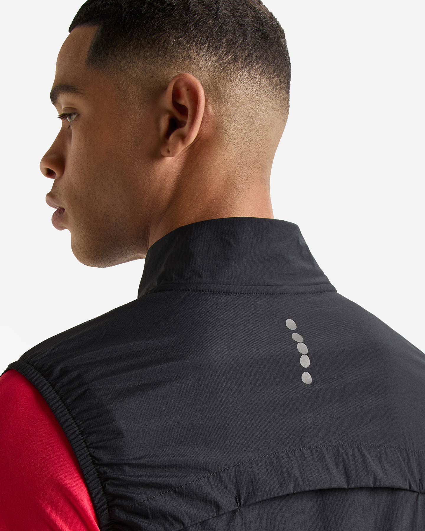 Bežecká vesta Giacca Diadora Packable M 102.180757-80013