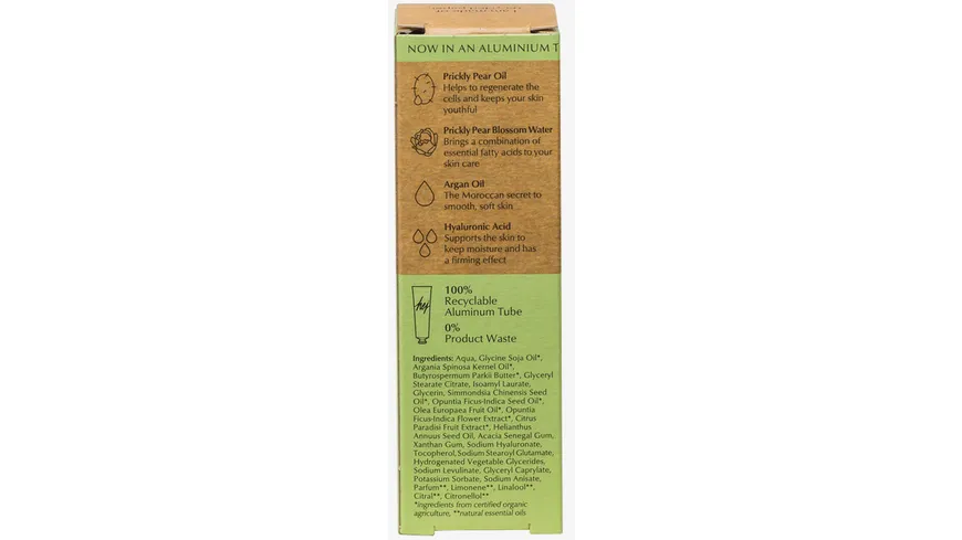 HEJ ORGANIC The Allrounder 24h Face Cream 50 ml