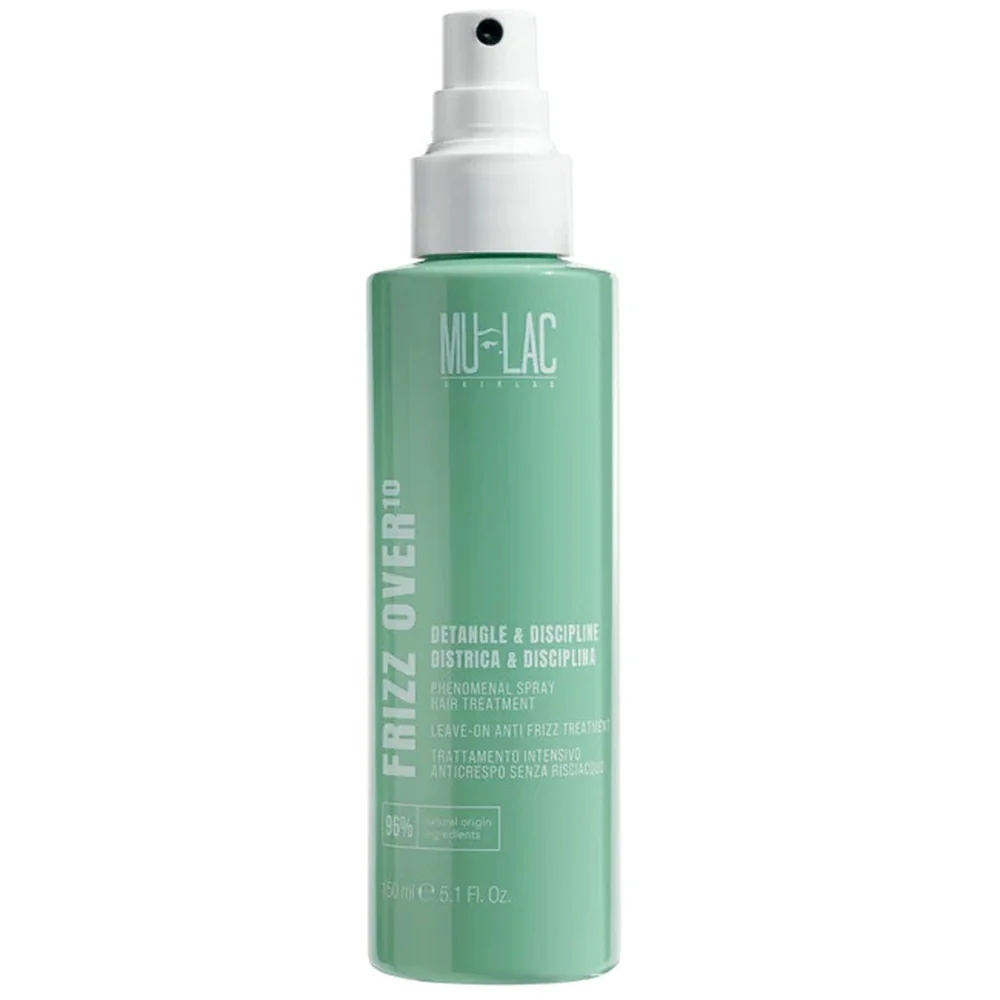 Hairlab FRIZZ OVER 10 Phenomenal Spray Hårkur - Spray Capelli Styling & Finish
