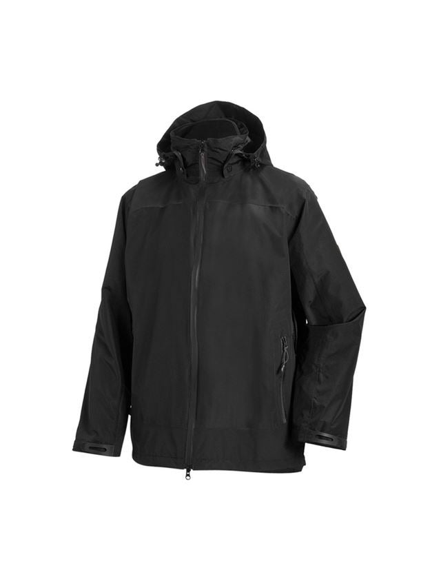 e.s. 3 in 1 Funktionsjacke, Herren