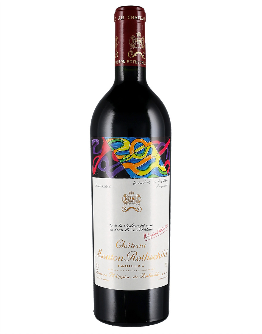 Pauillac AOC 1er Cru Classé 2016 Château Mouton-Rothschild 0,75 ℓ