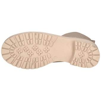La Strada Stiefelette in beige