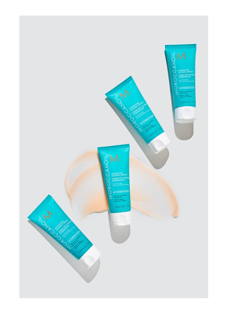 Moroccanoil Mini hidratantna krema za stiliziranje kose - putna veličina za stiliziranje kose