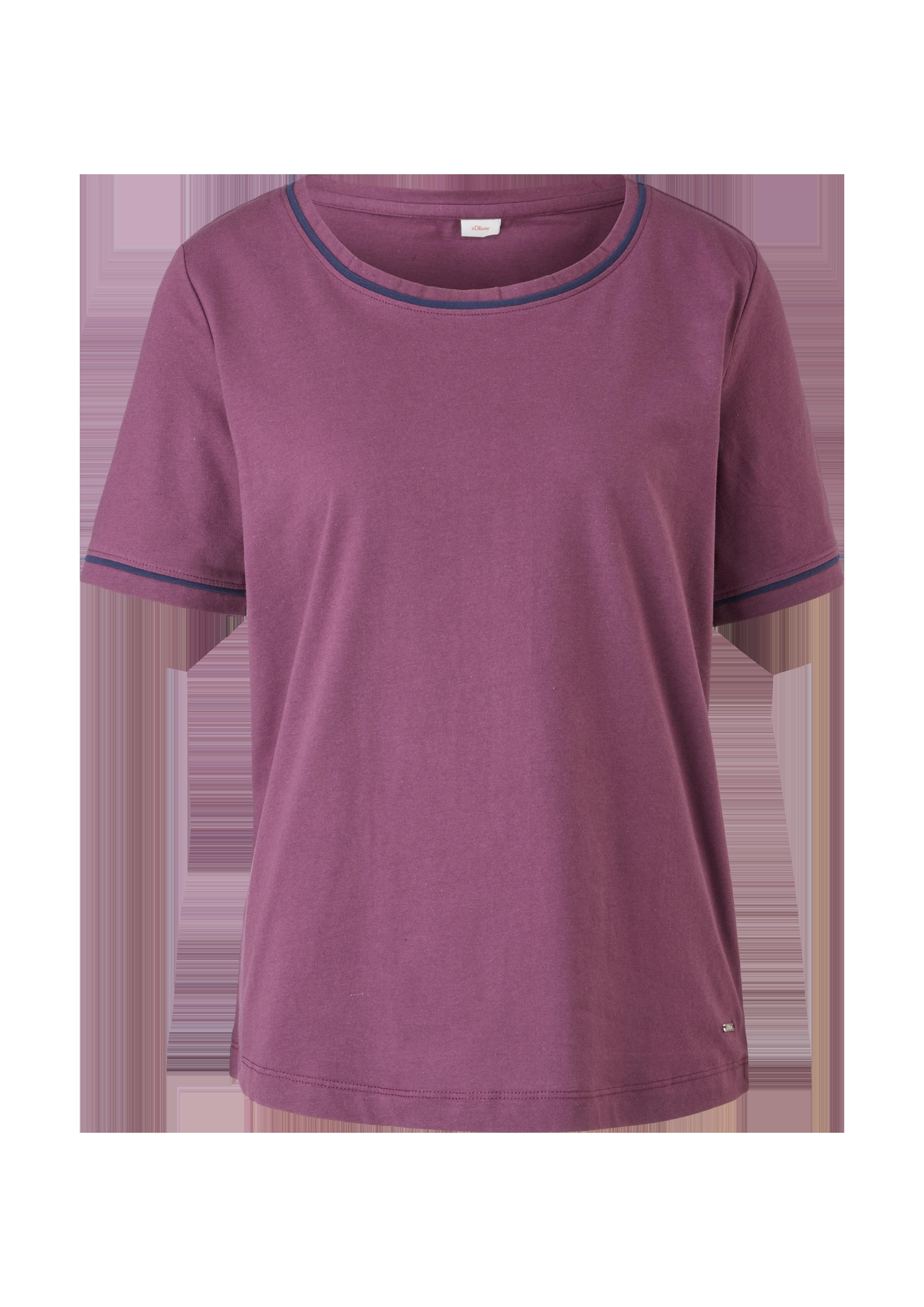 Pyjamaoberteil aus Jersey  6007472-4900