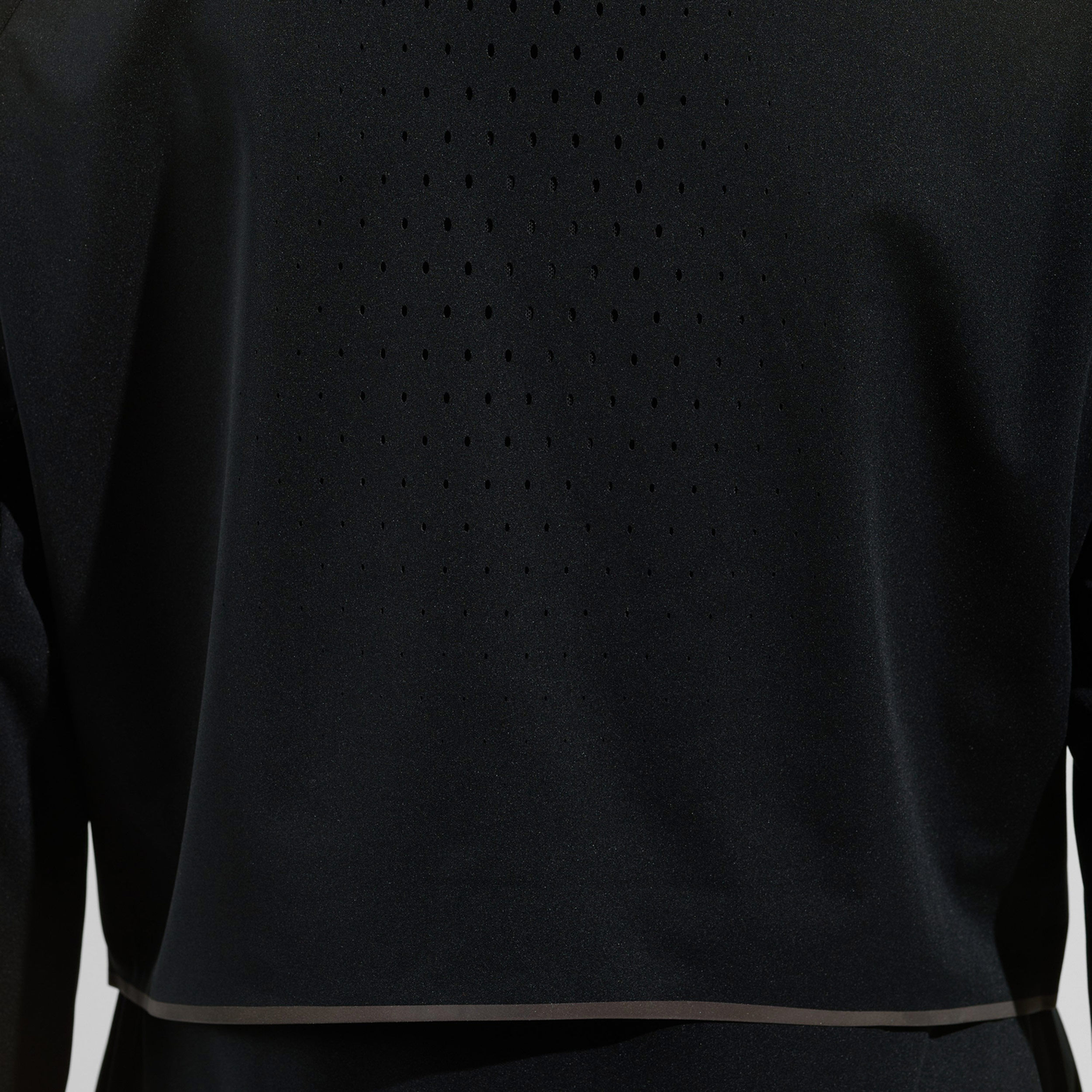 Zeroweight Pro Warm Reflect Laufjacke Damen - Schwarz
