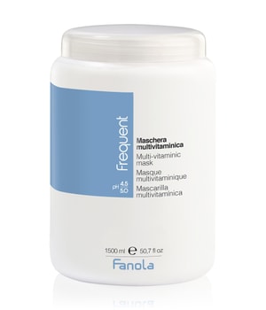 Fanola Frequent Pflegemaske Multivitamin Haarmaske-1500 ml