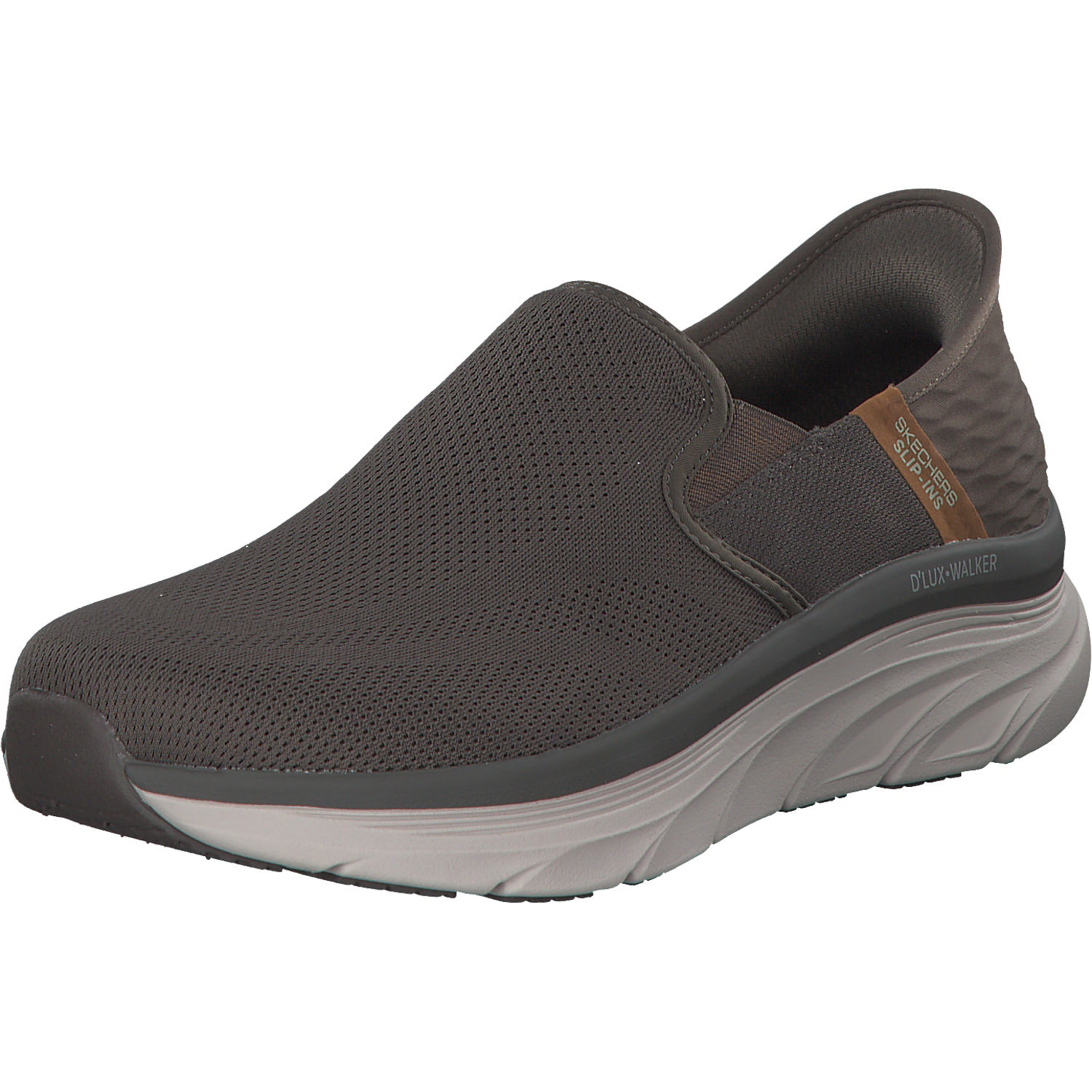 Skechers 232455, Slipper, Herren, Braun