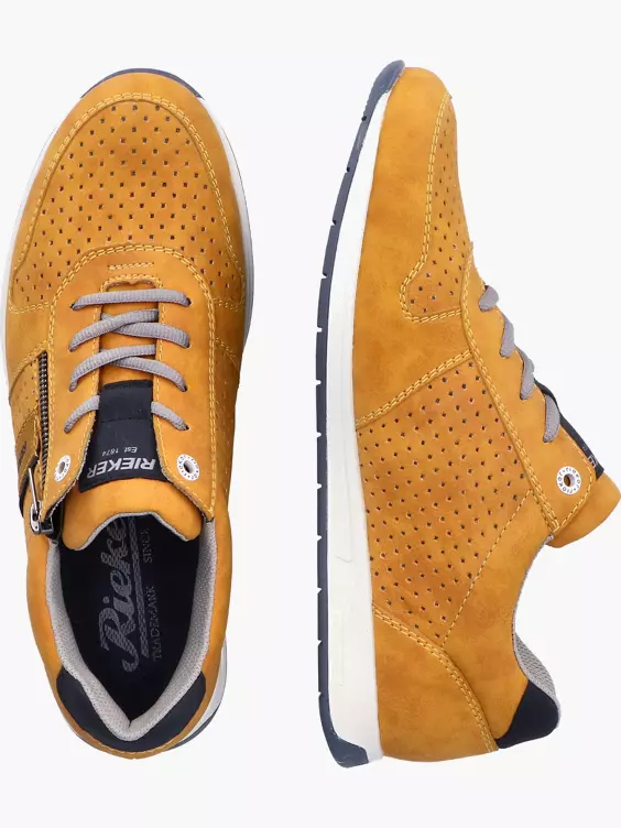 Rieker Herren Schnürschuhe