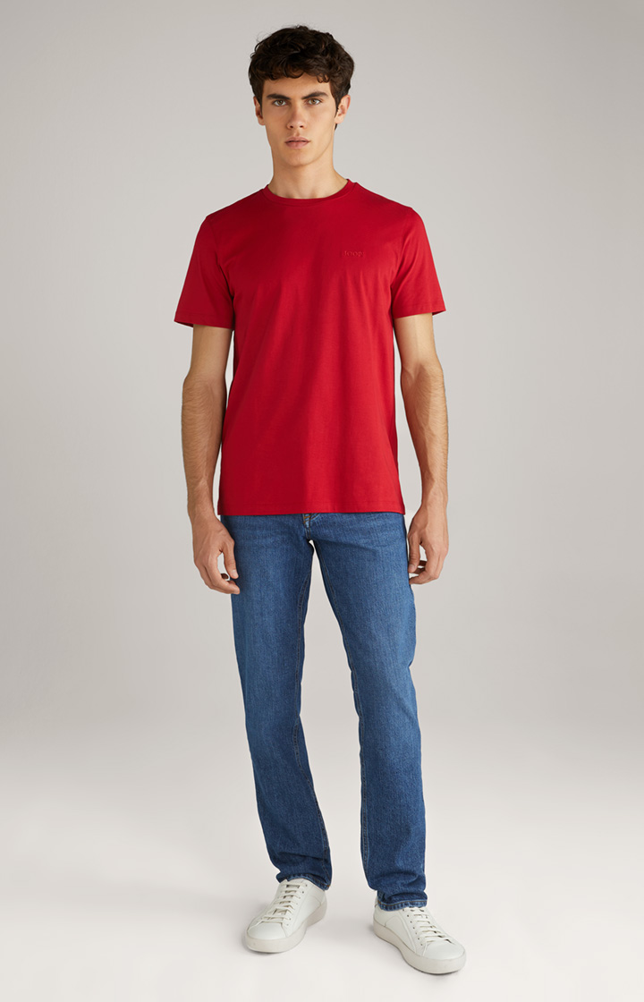 T-Shirt Cosimo in Rot