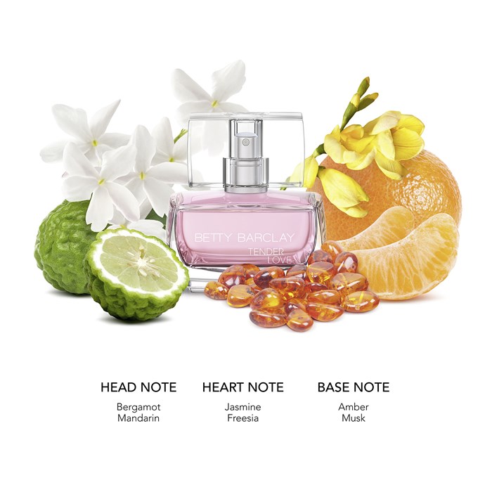 Eau de Toilette Spray