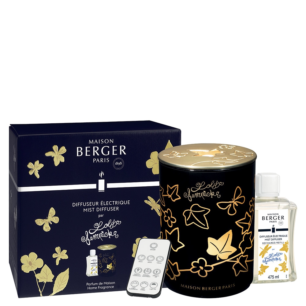 Maison Berger Diffuseur Electrique Lolita Lempicka diffuseur electrique