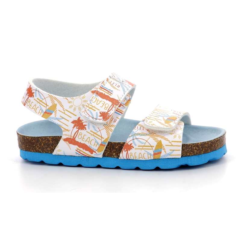 Sandales synthetique Summerkro