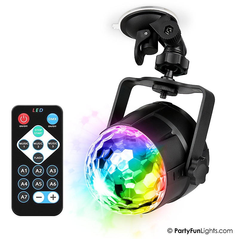 Projektor Partyfun lights, usb