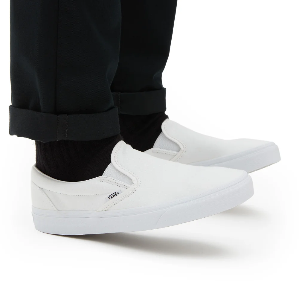 Vans Classic Slip On VN000EYEW001 / weiss