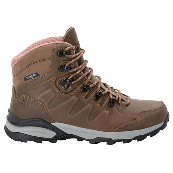 Jack Wolfskin - Women's Refugio Prime Texapore Mid - Wanderschuhe