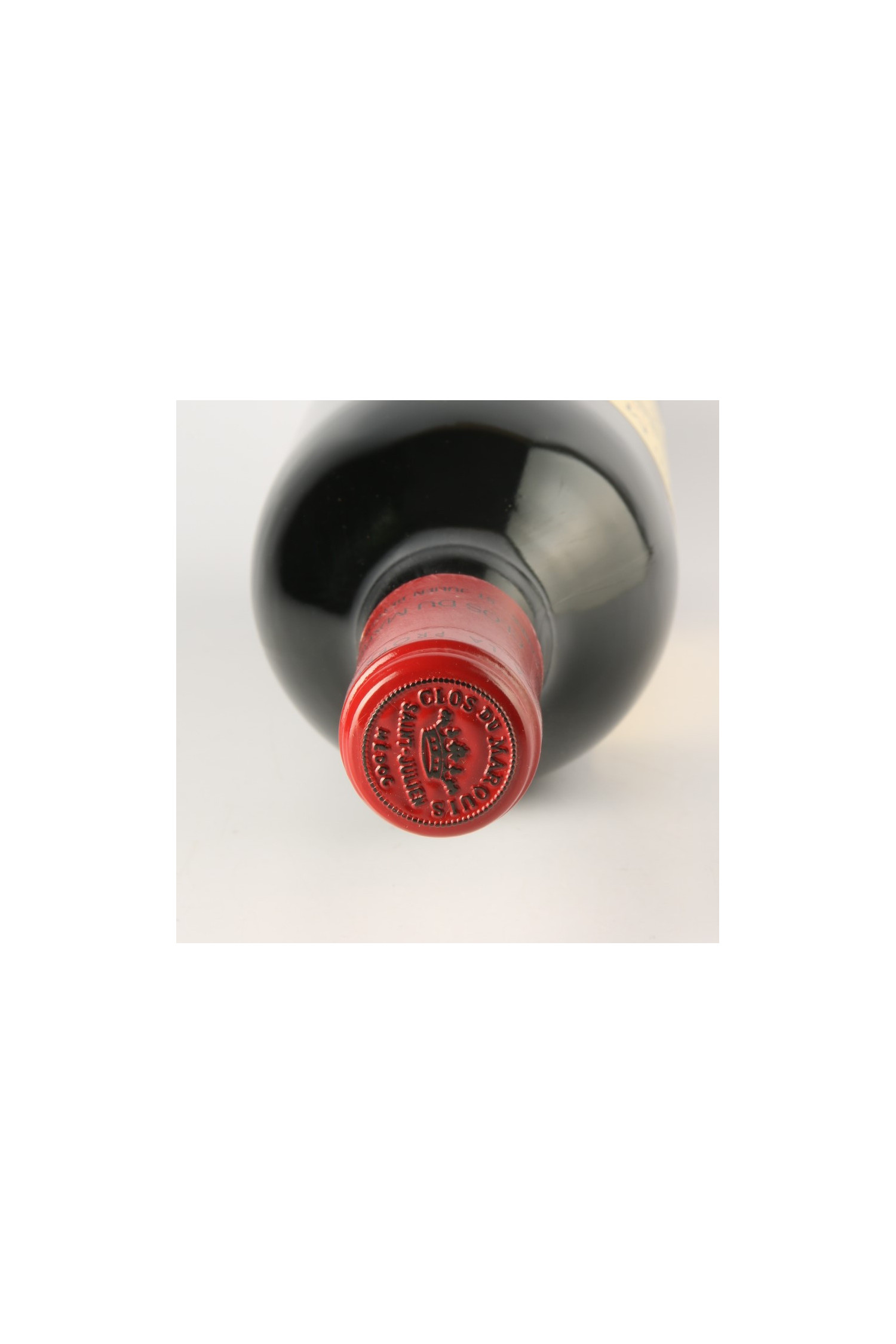 Clos Du Marquis 1992, Saint Julien