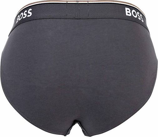 BOSS Slip Briefs 3P Power 3er Pack