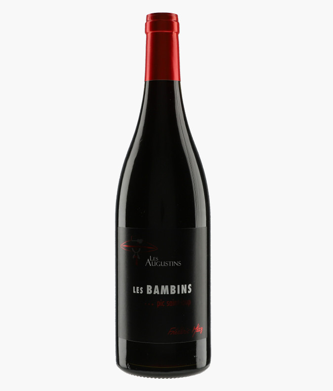 Pic-Saint-Loup Les Bambins 2018CLOS DES AUGUSTINS