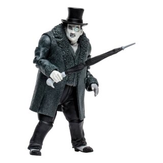 DC Gaming Build A Actionfigur The Penguin Gold Label (Batman: Arkham City) 18 cm