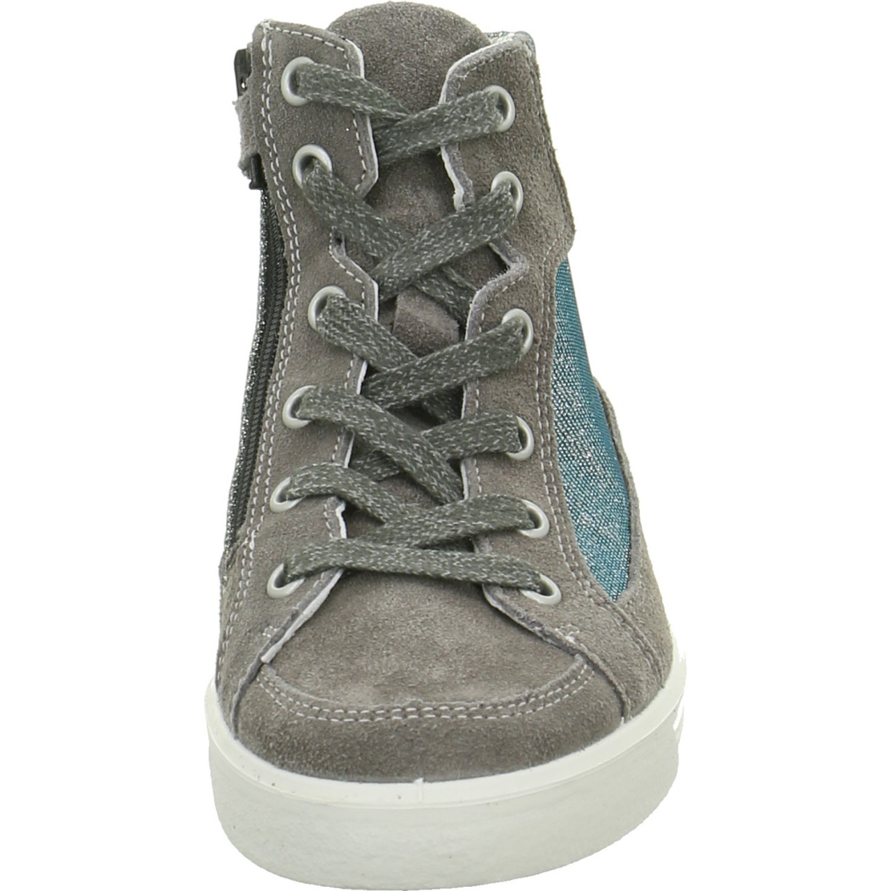 RICOSTA Stiefel Jungen grau
