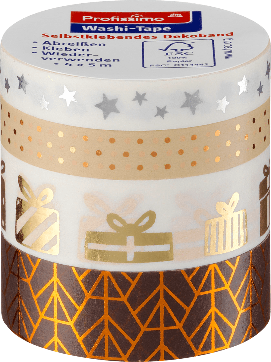 Washi Tape \Winter\