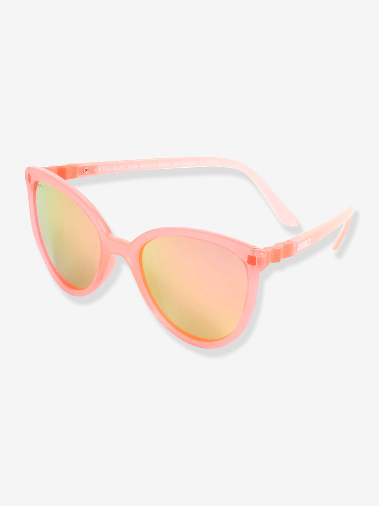 Lunettes de soleil enfant Sun Buzz KI ET LA rose