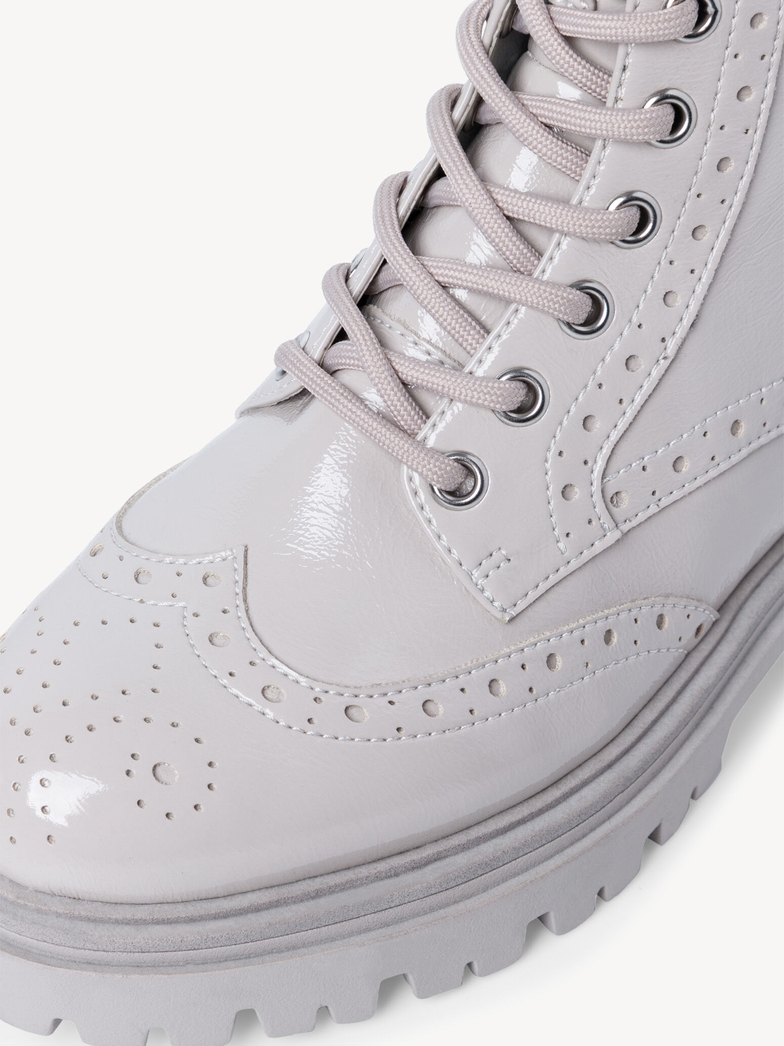 Bottine - gris