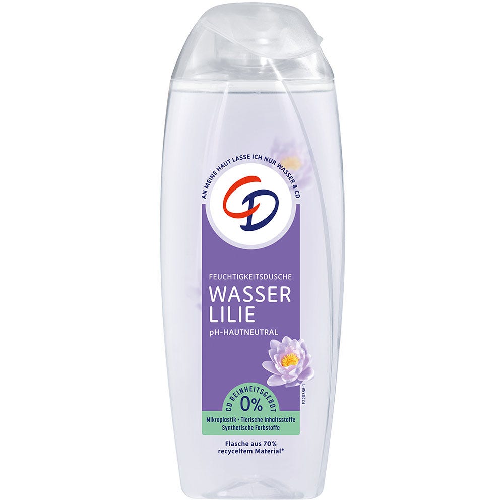 CD Dusche Wasserlilie 250 ml