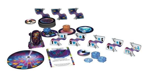 Cosmic Encounter Duel (deutsch)