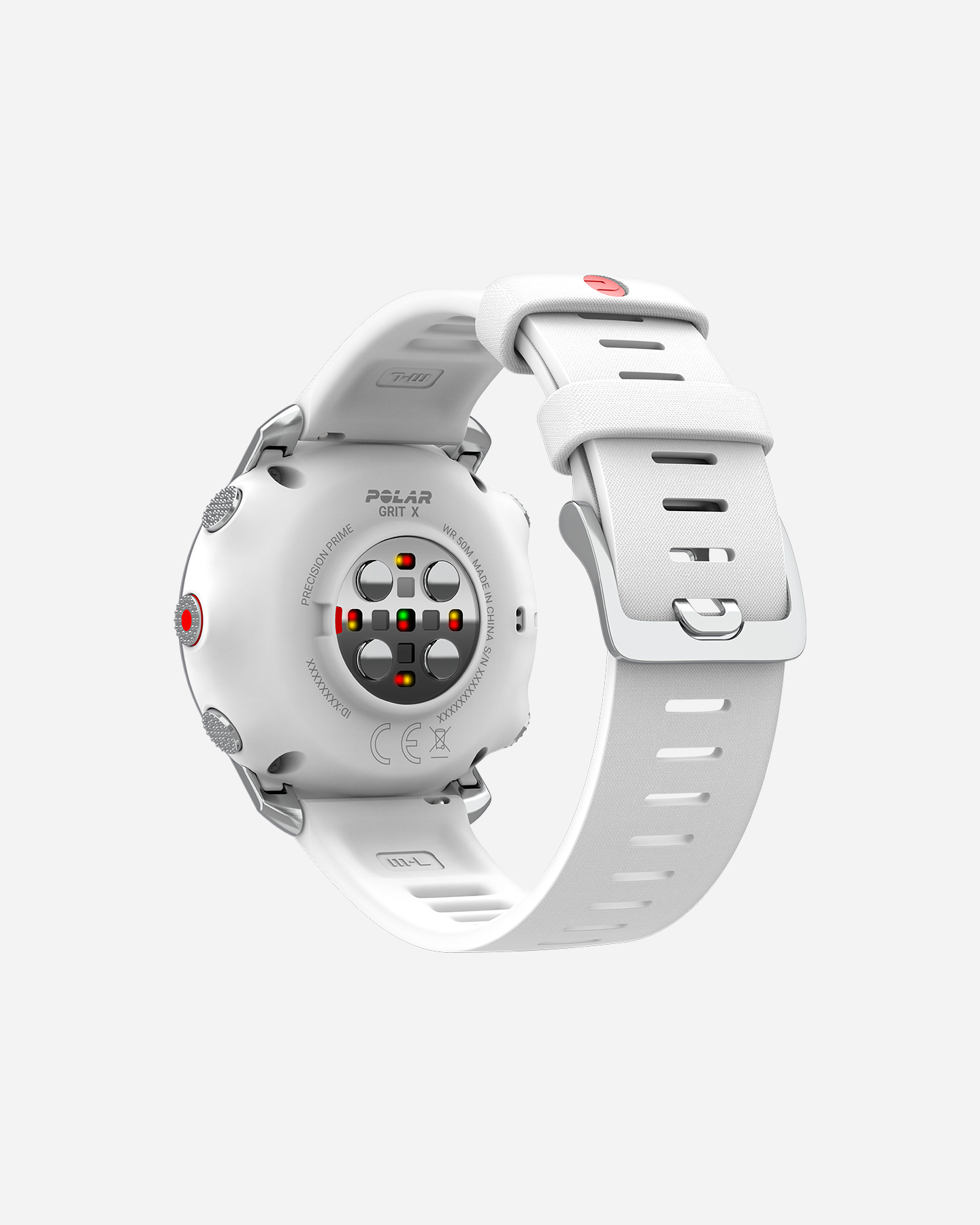 Multifunkčné hodinky Polar Grit XS/m 90081735