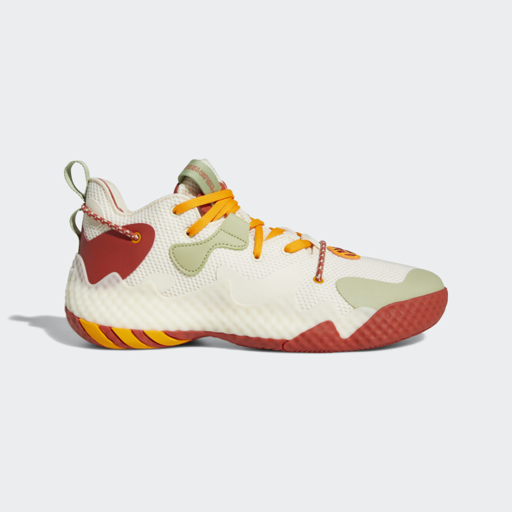 adidas Harden Vol. 6 GW9030 / weiss