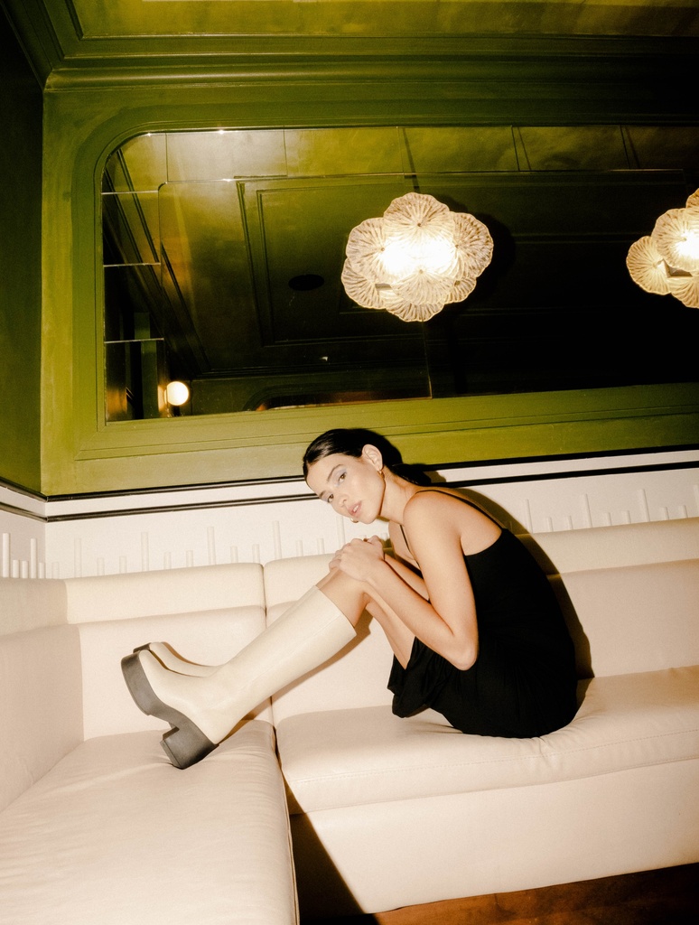 Meera - Beige