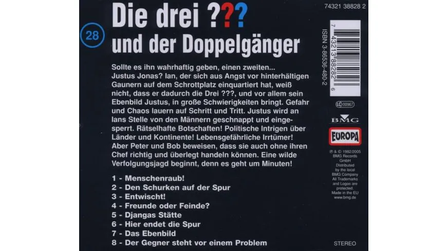 028/und der Doppelgänger