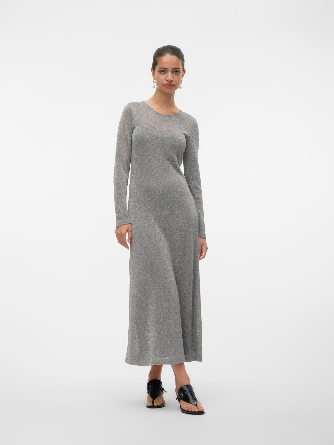 VMCASS Langes Kleid