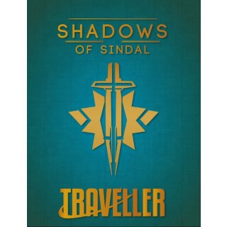 Traveller Shadows of Sindal (EN)