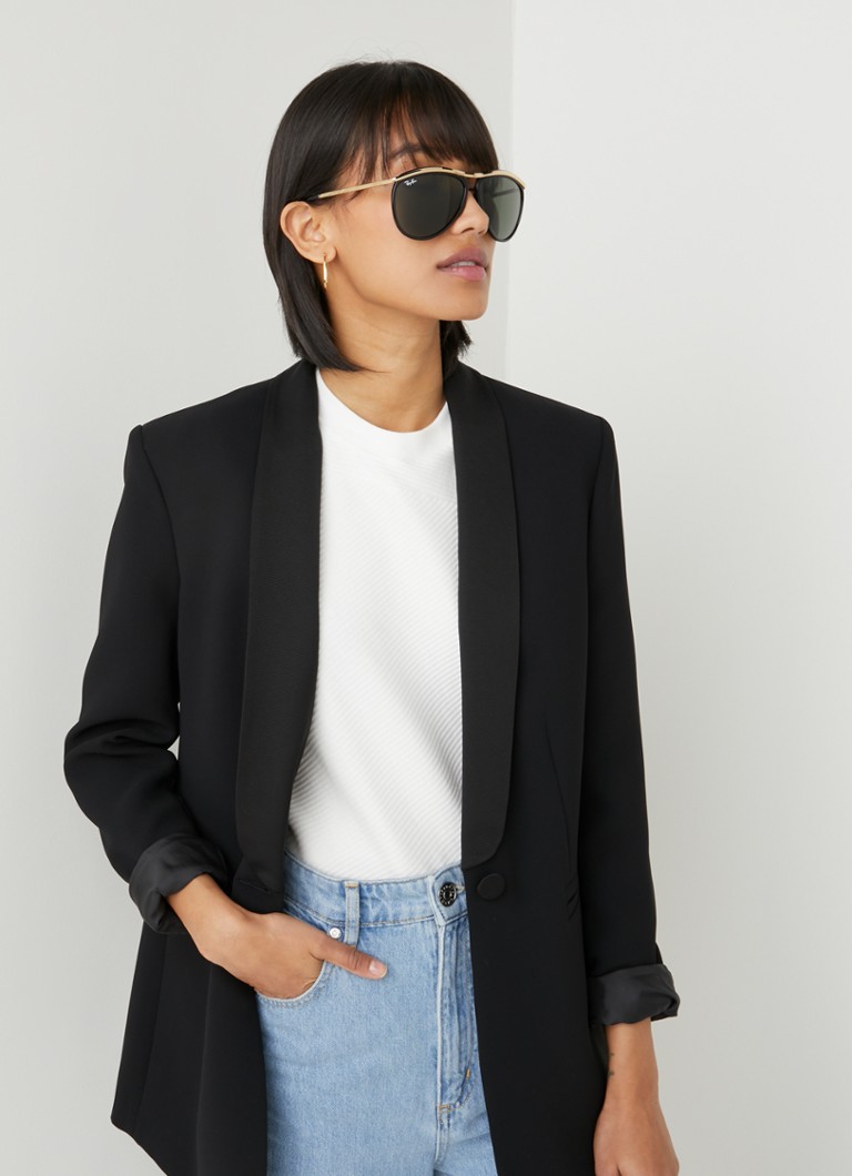 Ray-Ban  Olympian zonnebril RB2219