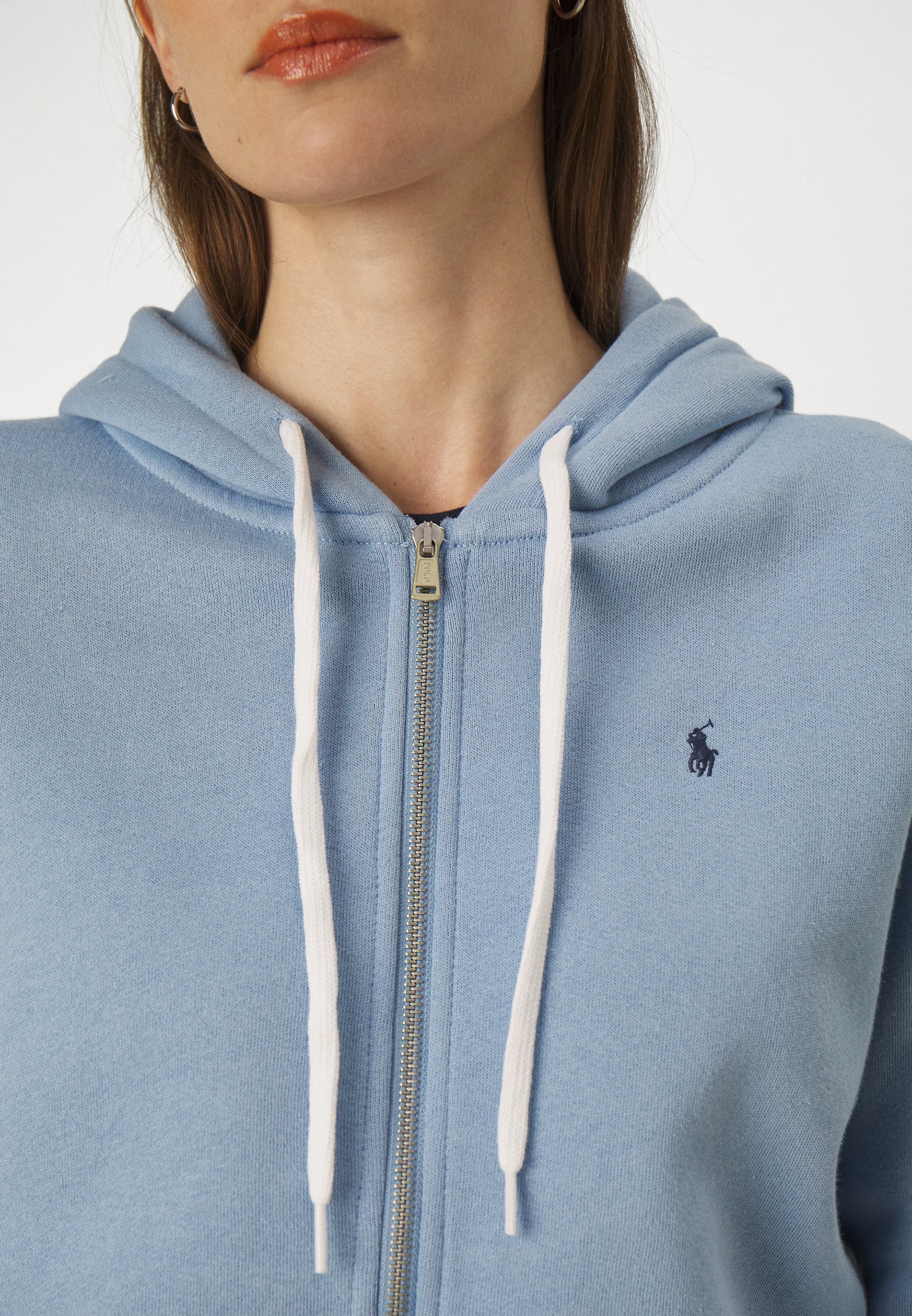 Polo Ralph Lauren MANGA LARGA - Sudadera con cremallera