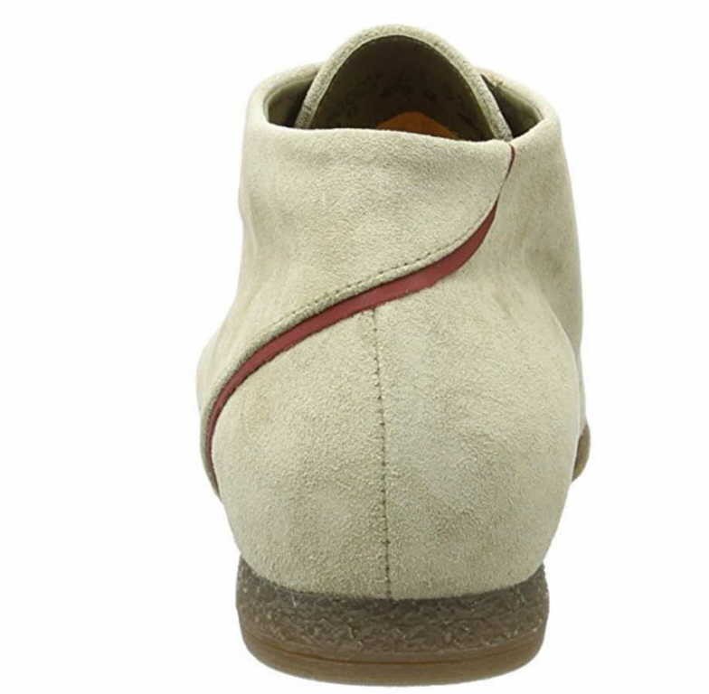 THINK Schnür-Stiefeletten beige SHUA 08