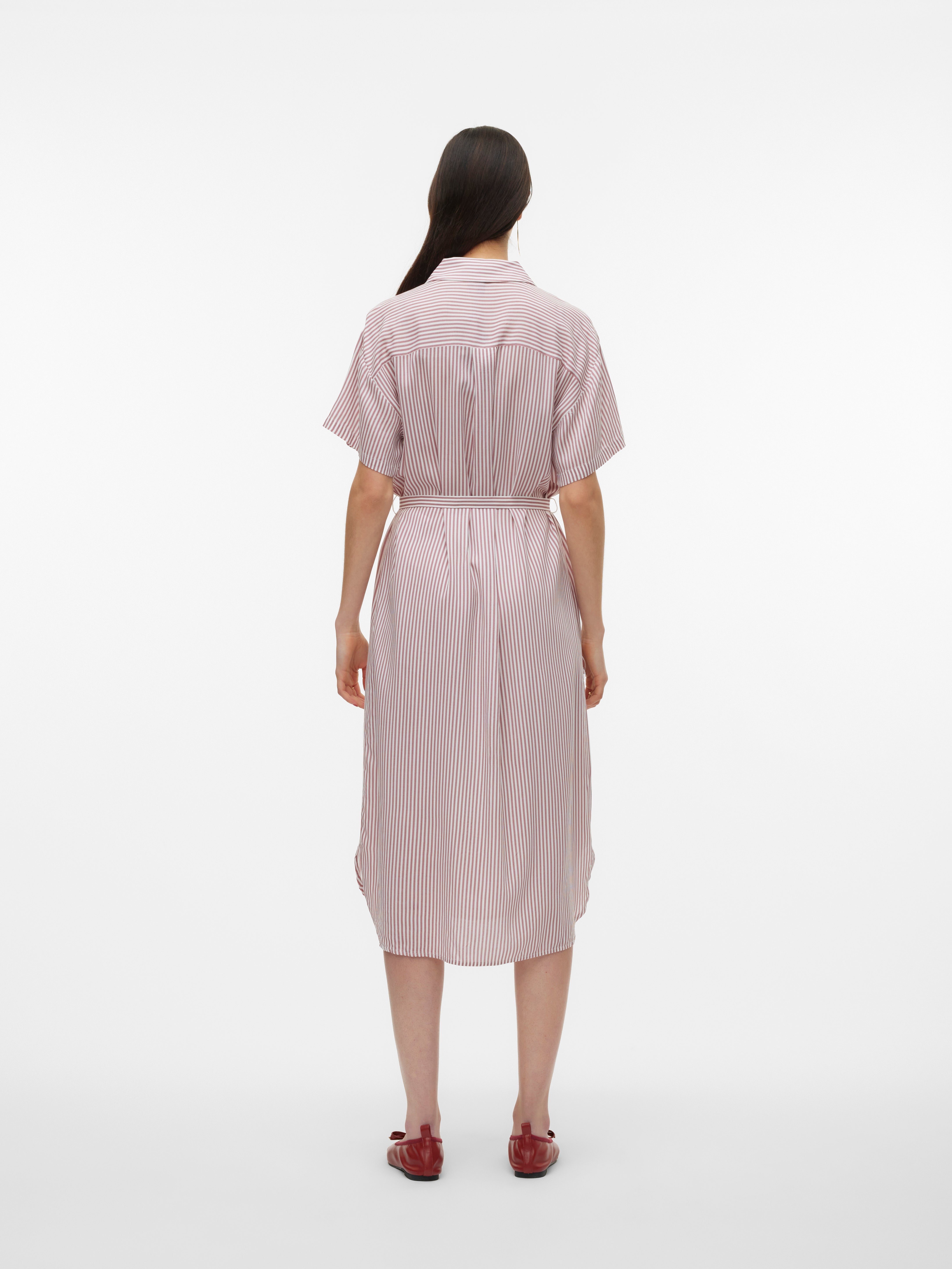 VMBUMPY Langes Kleid
