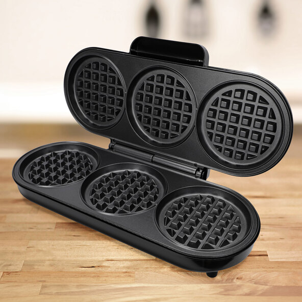 XXL-Waffeleisen
