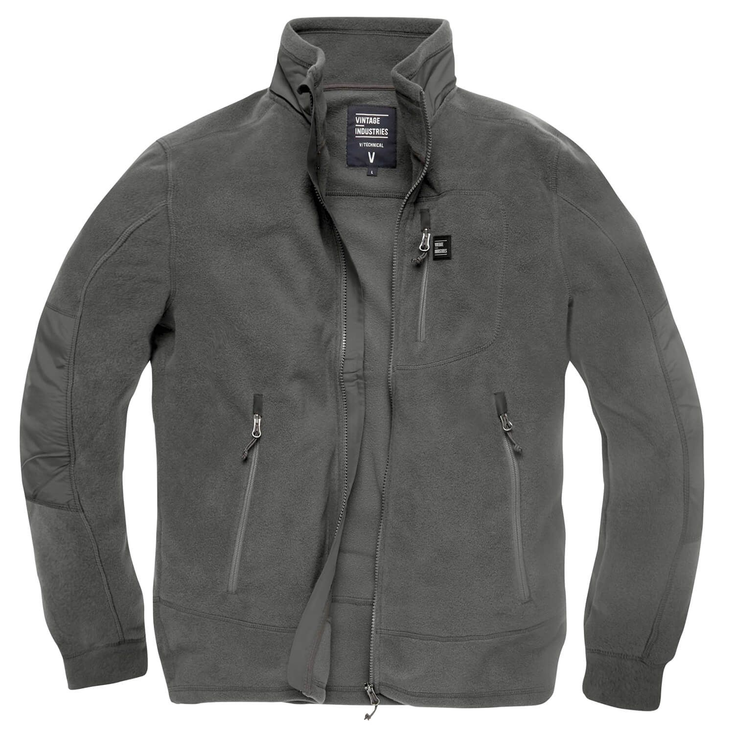 Tour Polar Fleece Jacket