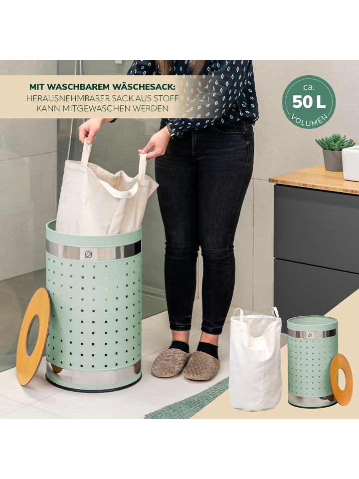 eluno Wäschetonne günstig kaufen onesize