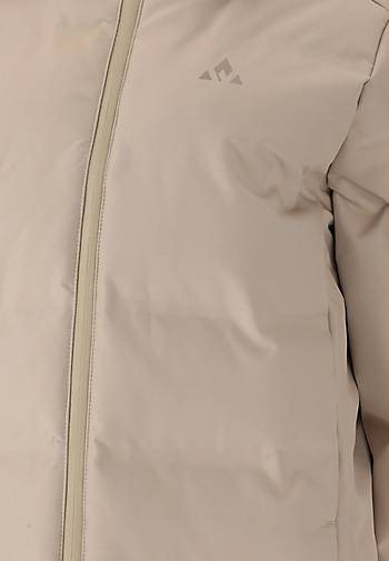 Whistler Steppjacke Mateo im einfarbigen Design