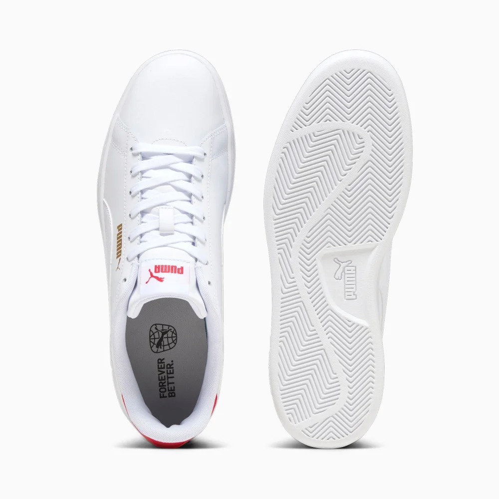 PUMA Smash 3.0 L 390987_15 / weiss