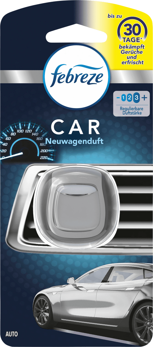 Lufterfrischer Car Neuwagenduft, 1 St