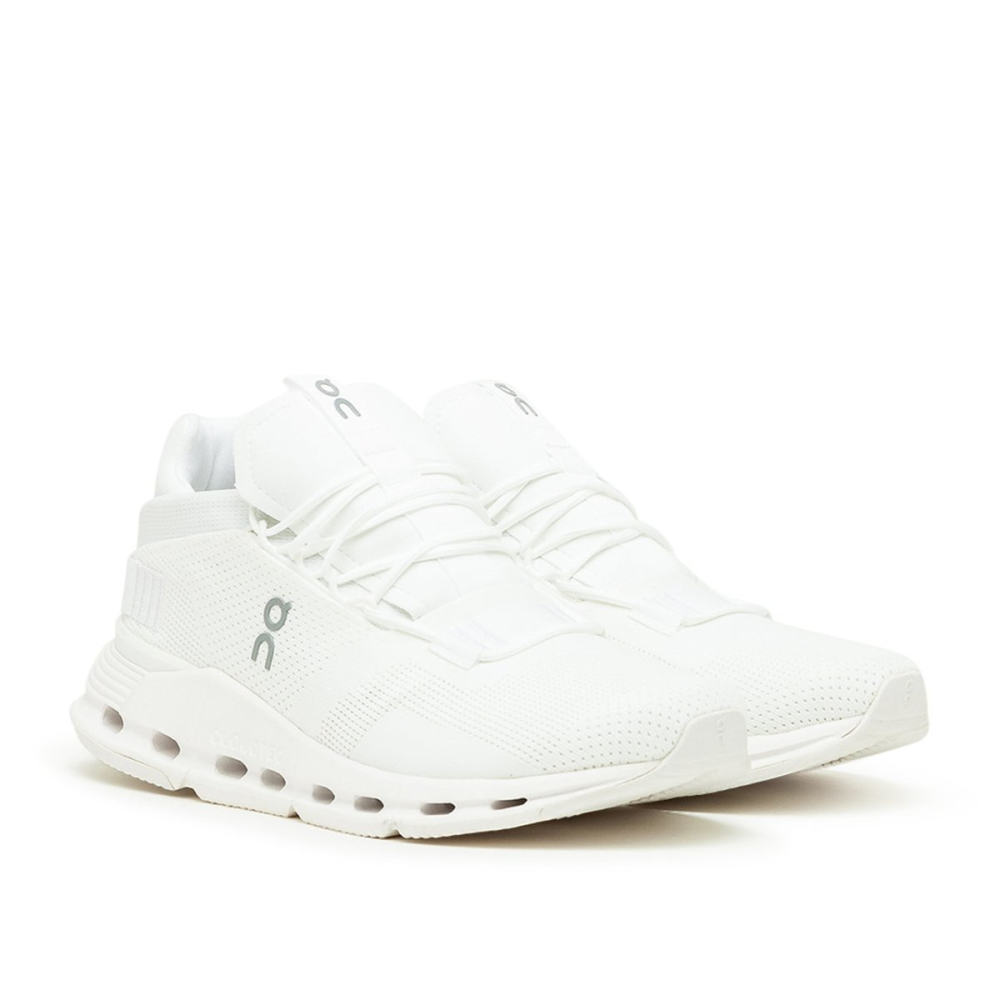 ON Cloudnova 26.99118 / weiss