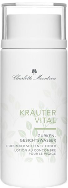 Charlotte Meentzen Kräutervital Gurken-Gesichtswasser Gesichtswasser